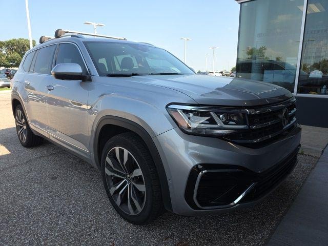 2022 Volkswagen Atlas