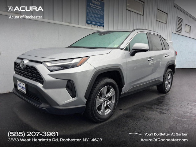 2022 Toyota RAV4
