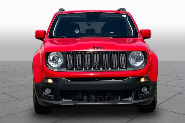 2018 Jeep Renegade
