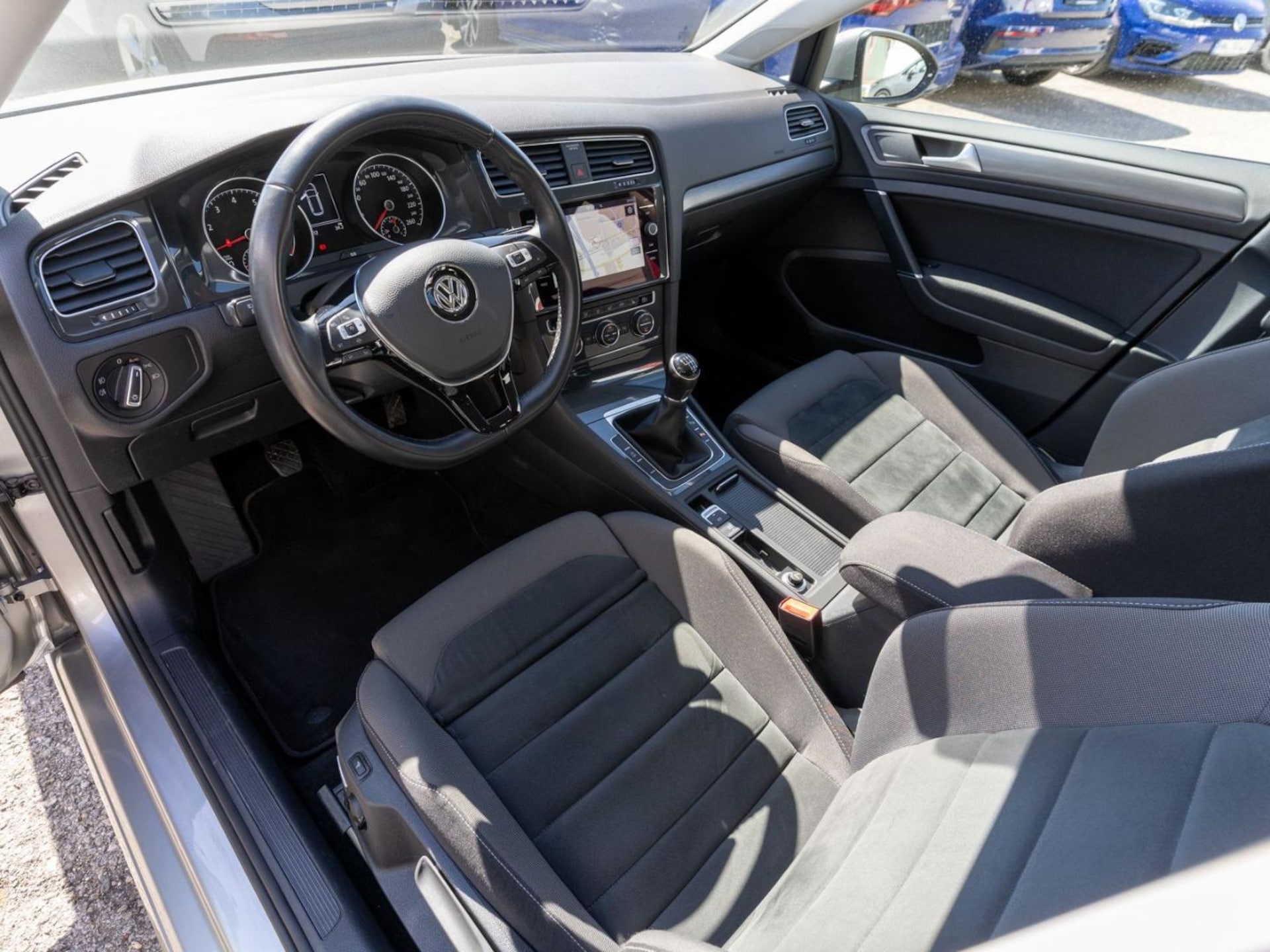 Volkswagen Golf Variant Comfortline