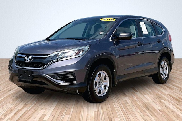2016 Honda CR-V