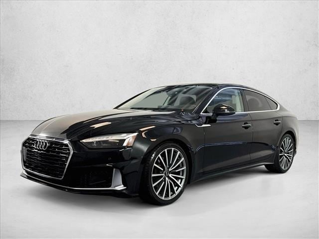 2021 Audi A5 Sportback