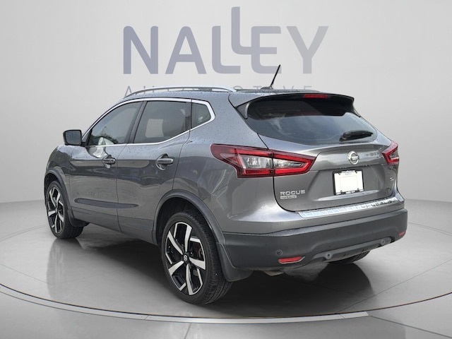 2020 Nissan Rogue Sport