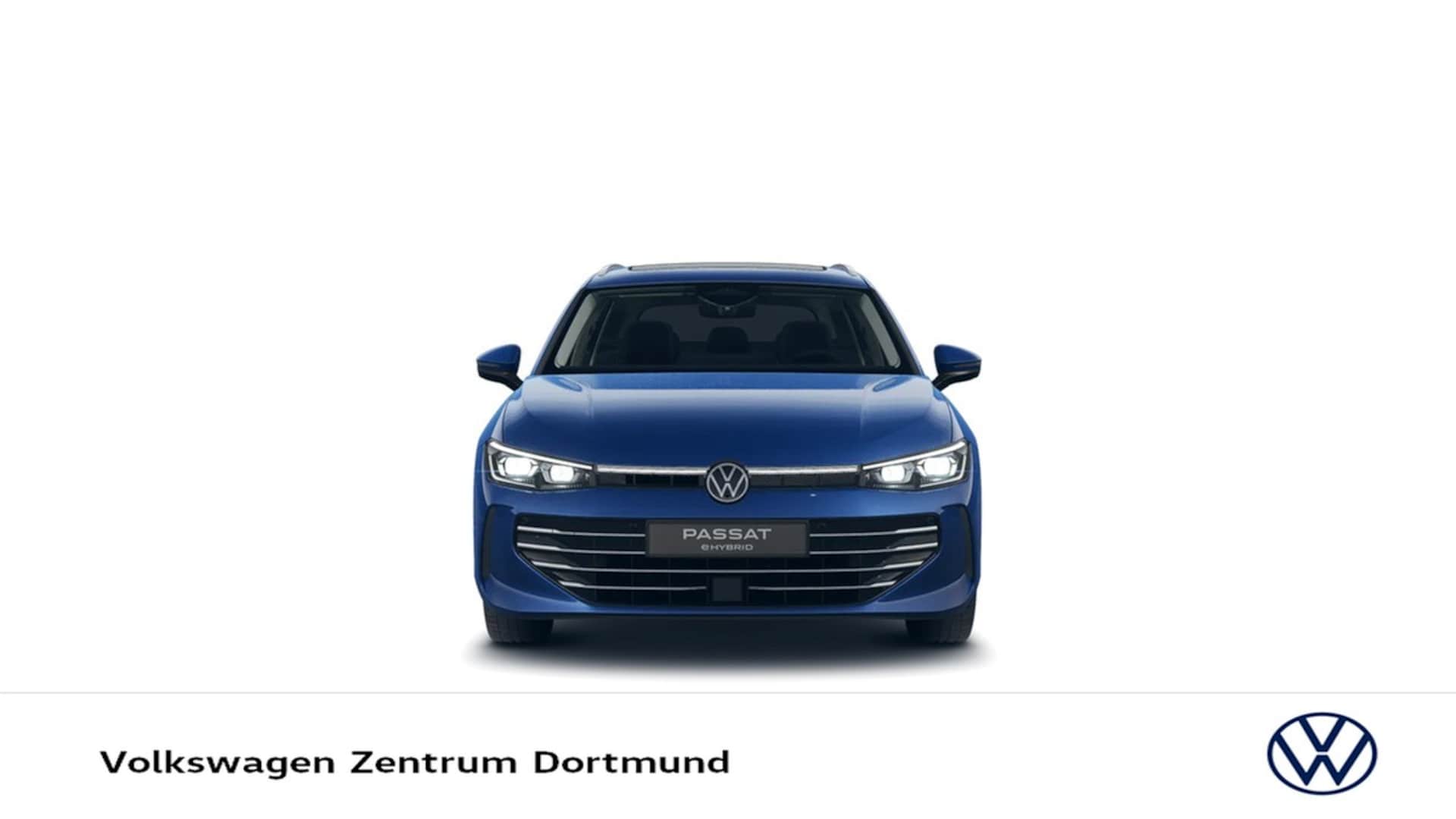 Volkswagen Passat Elegance