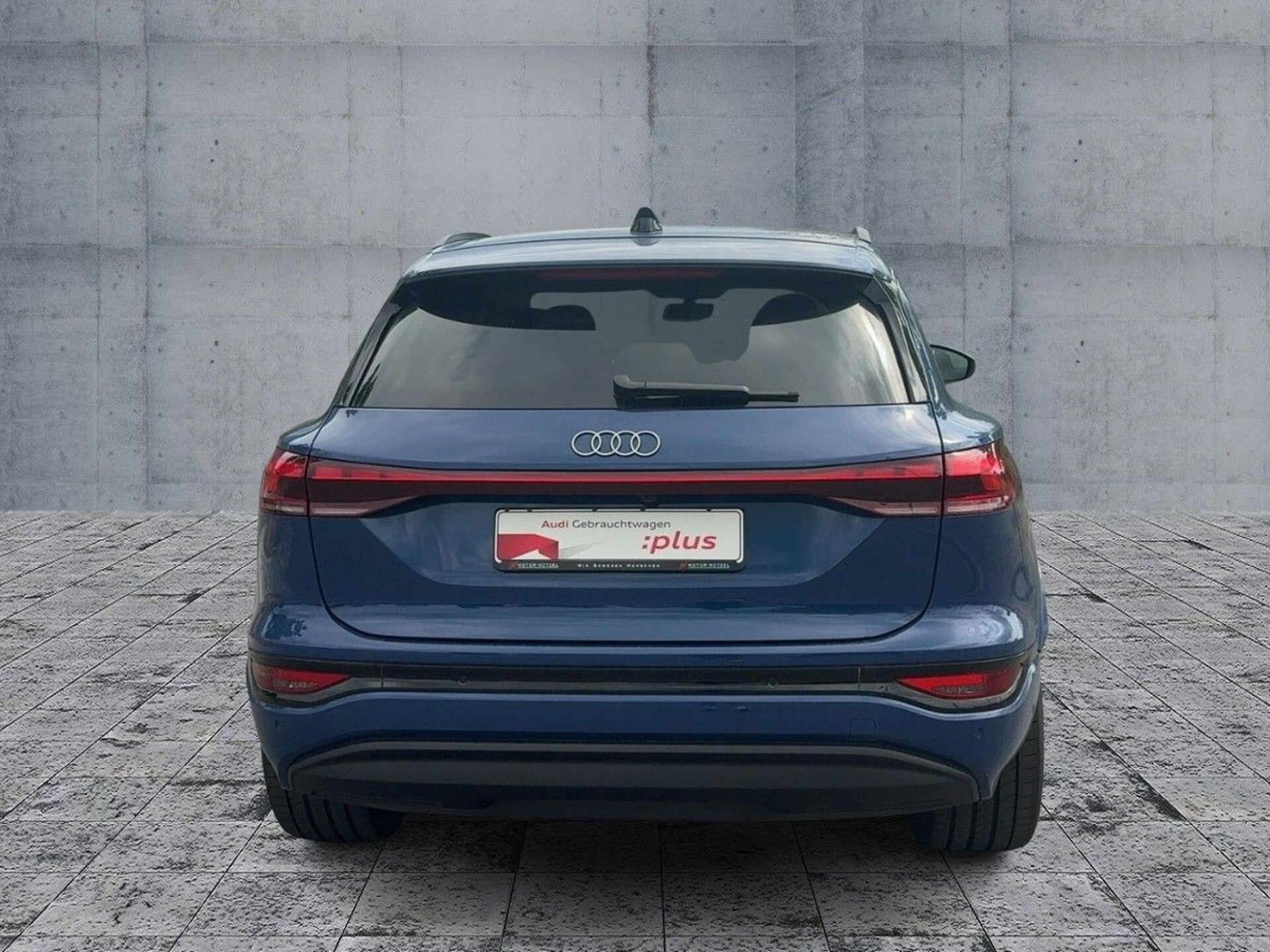 Audi Q6 SUV e-tron
