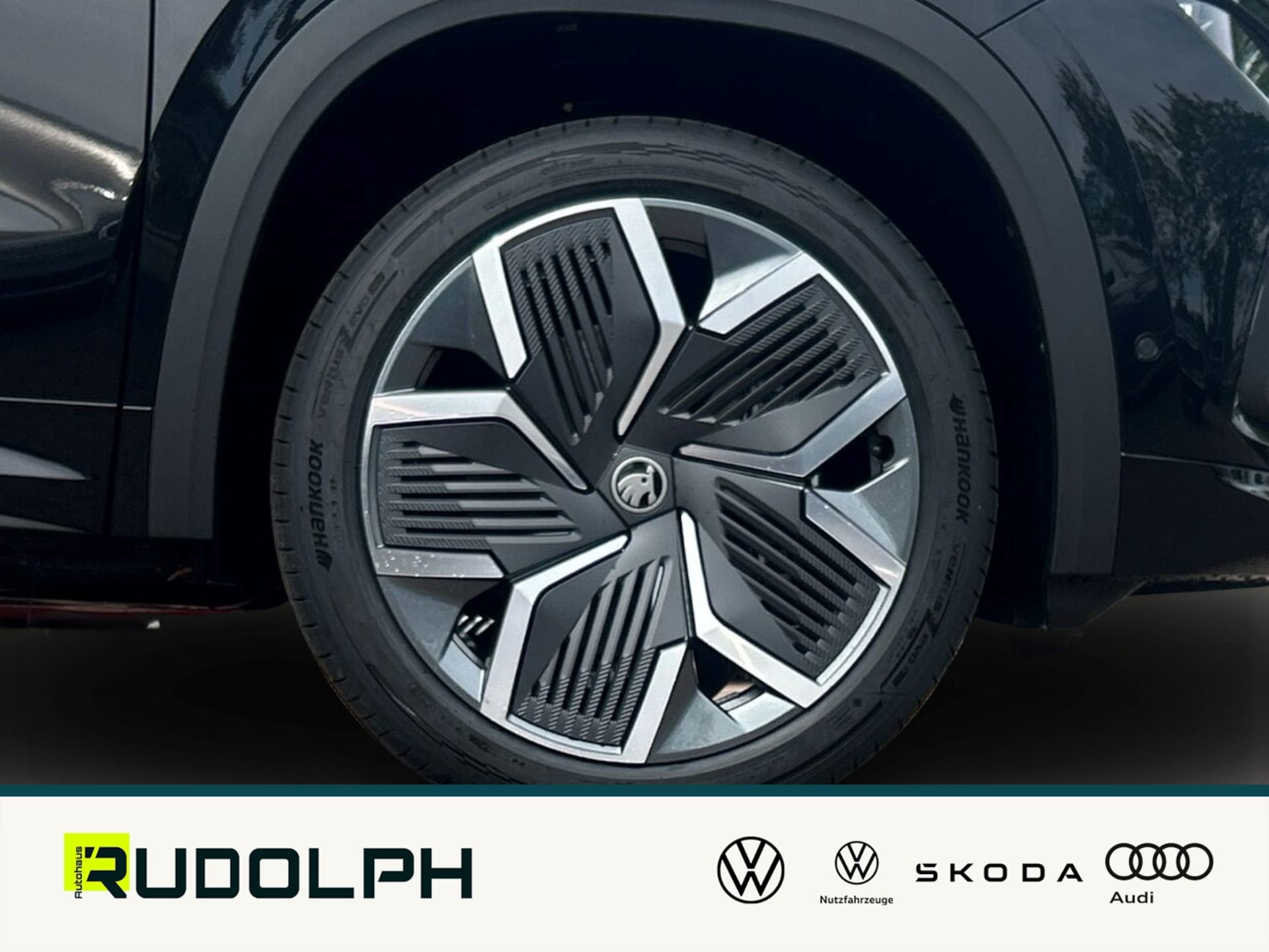 Skoda Kodiaq Sportline