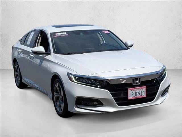 2020 Honda Accord