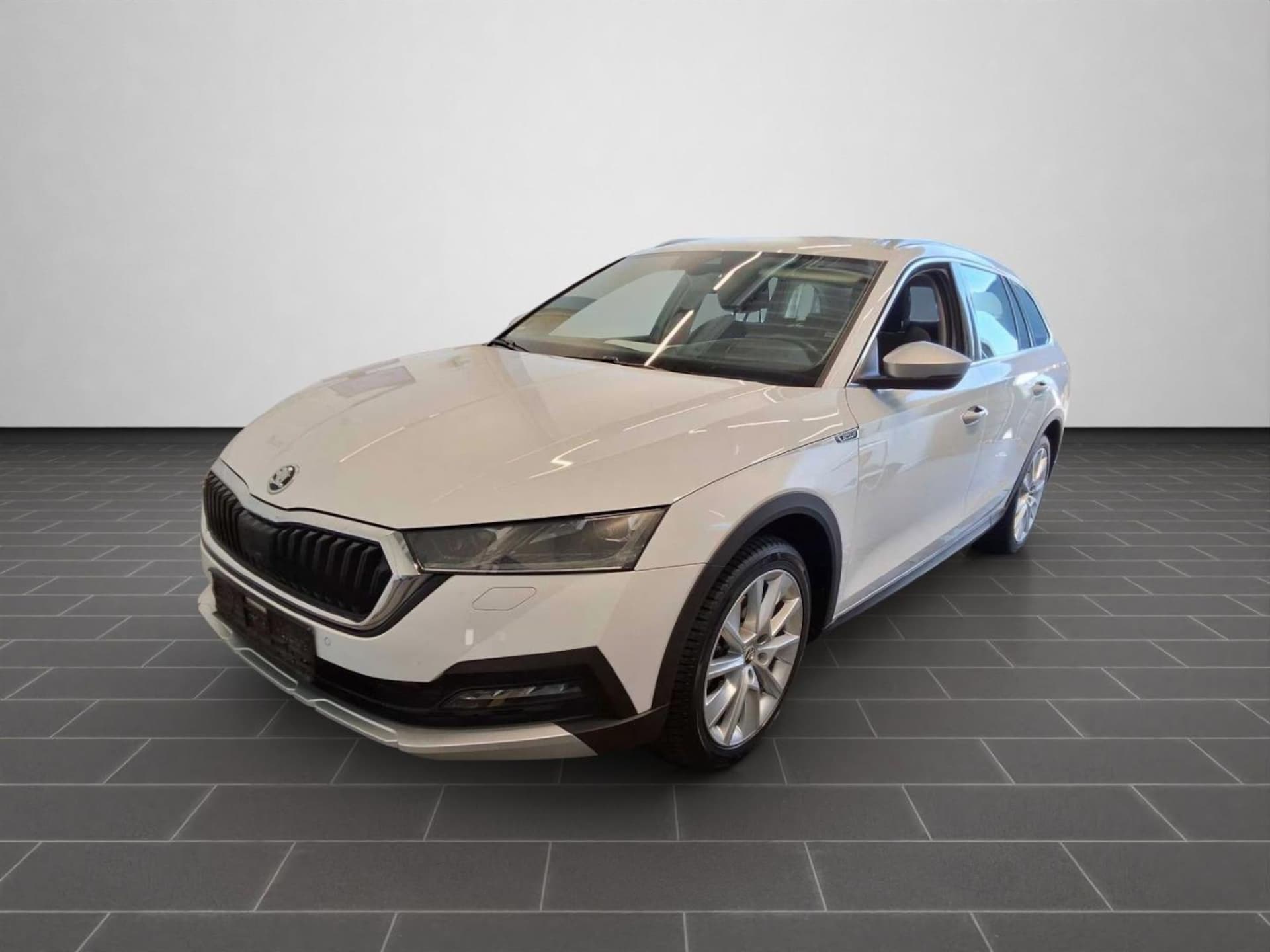 Skoda Octavia Combi SCOUT