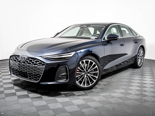 Photo of 2026 Audi A6 Sedan