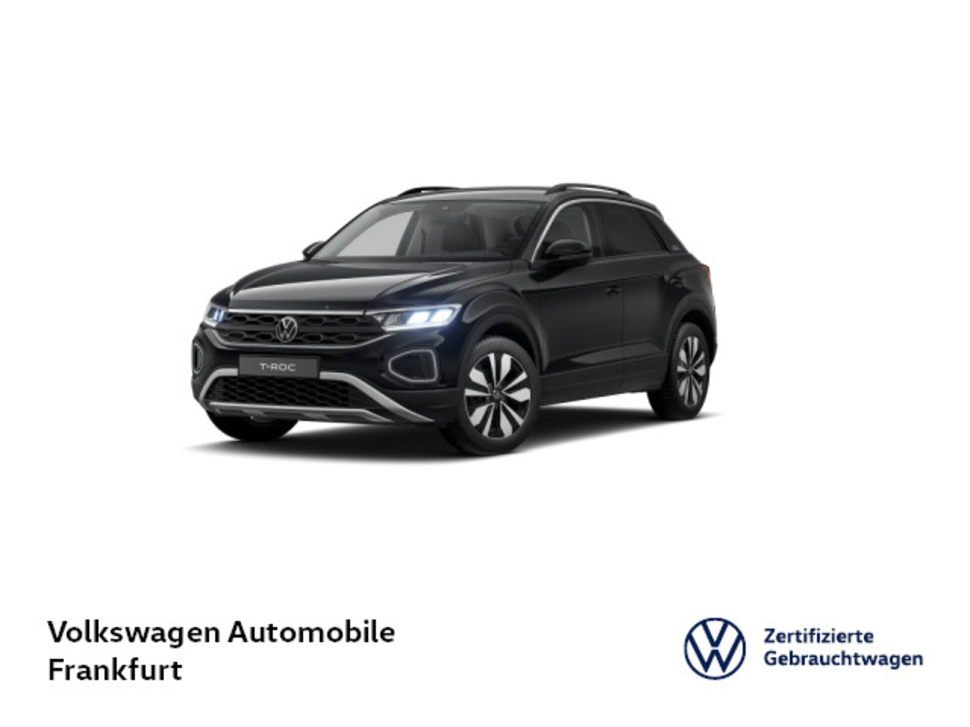 Volkswagen T-Roc Life