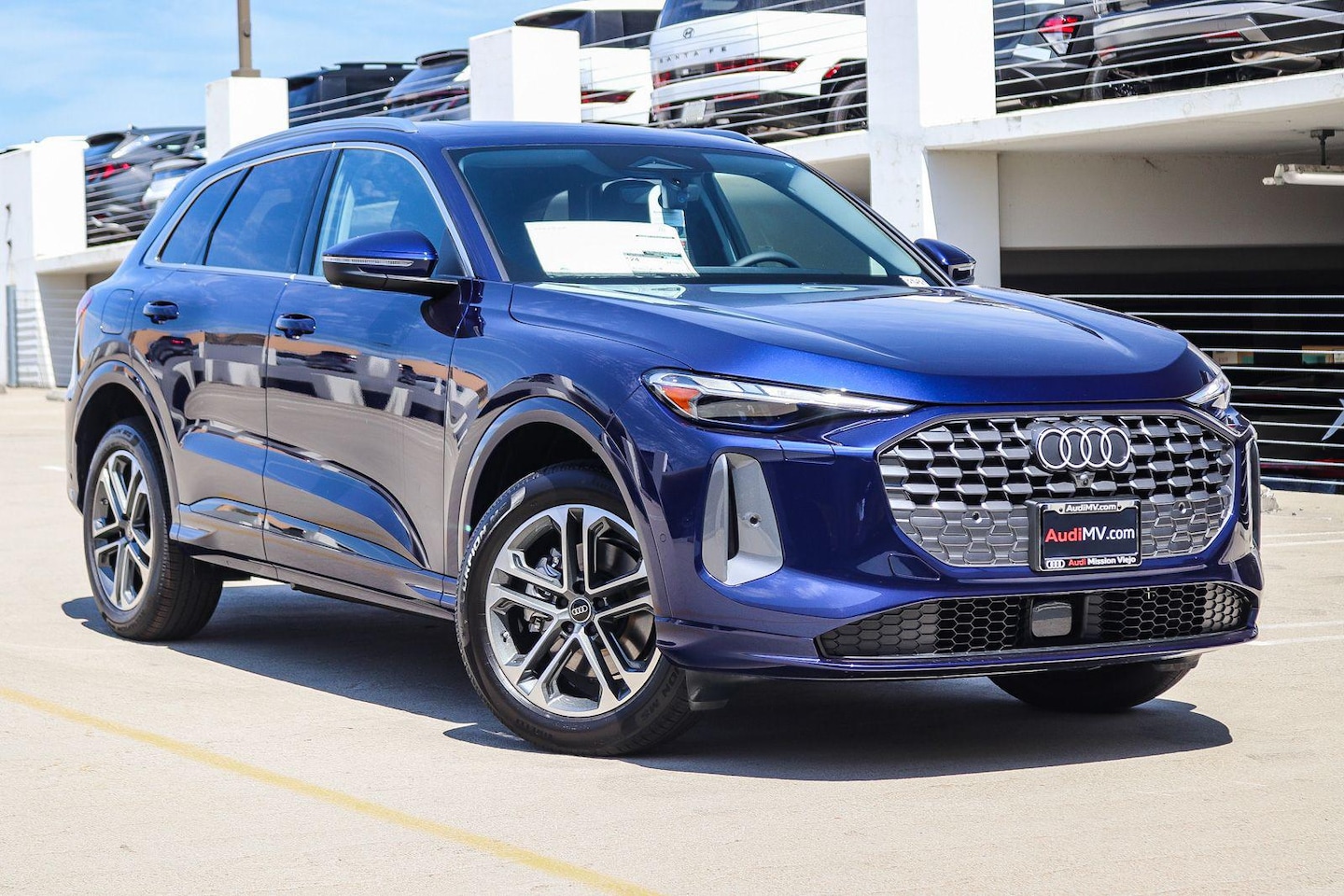 2026 Audi Q5