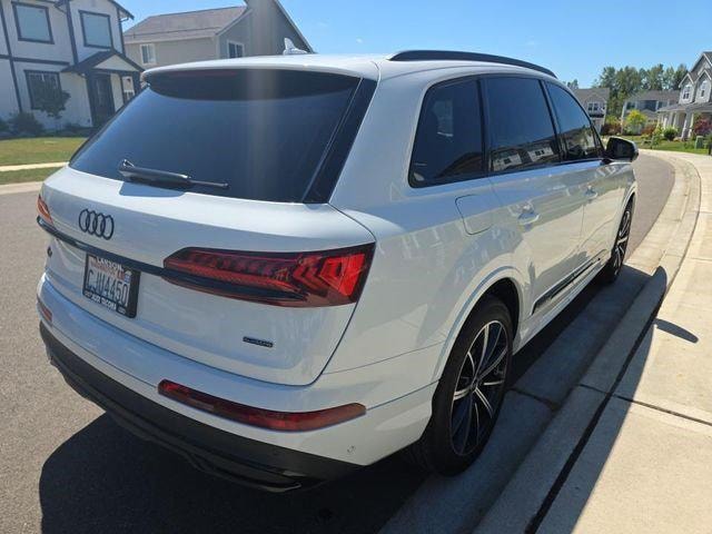 2023 Audi Q7