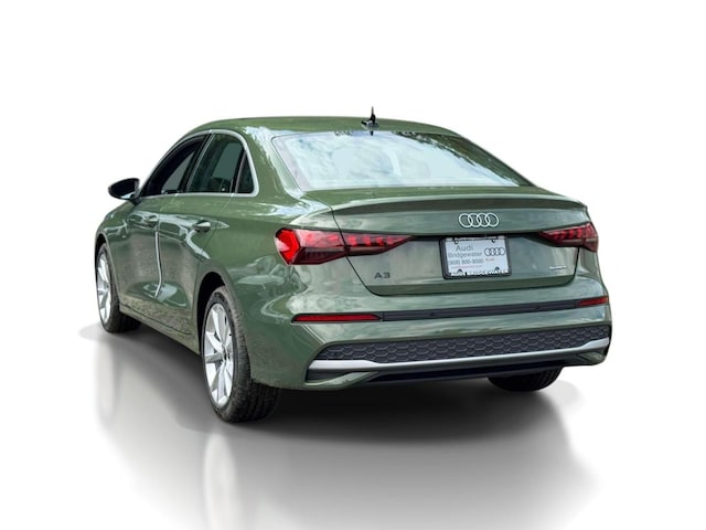 2026 Audi A3 Sedan