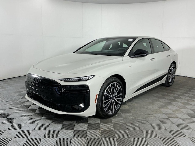 2027 Audi A6 Sportback e-tron