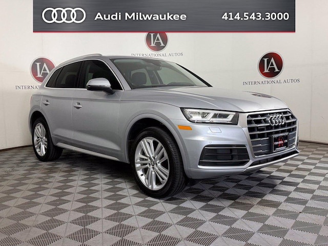 2020 Audi Q5
