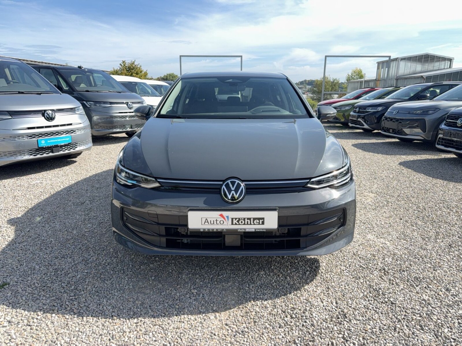 Volkswagen Golf – Bild 8
