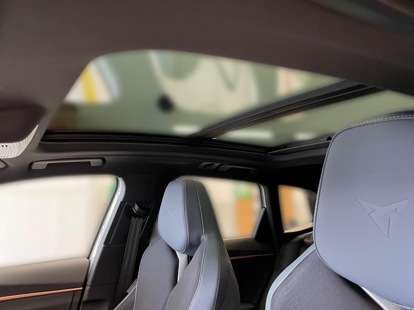 CUPRA Terramar – Bild 15