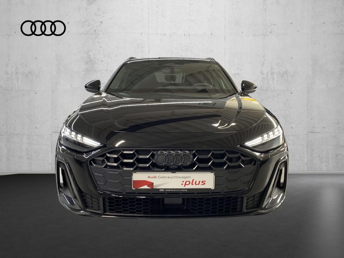 Bild über Audi A5 Avant TDI quattro 150 kW S tronic - für weitere Informationen kontaktieren Sie den Audi Partner