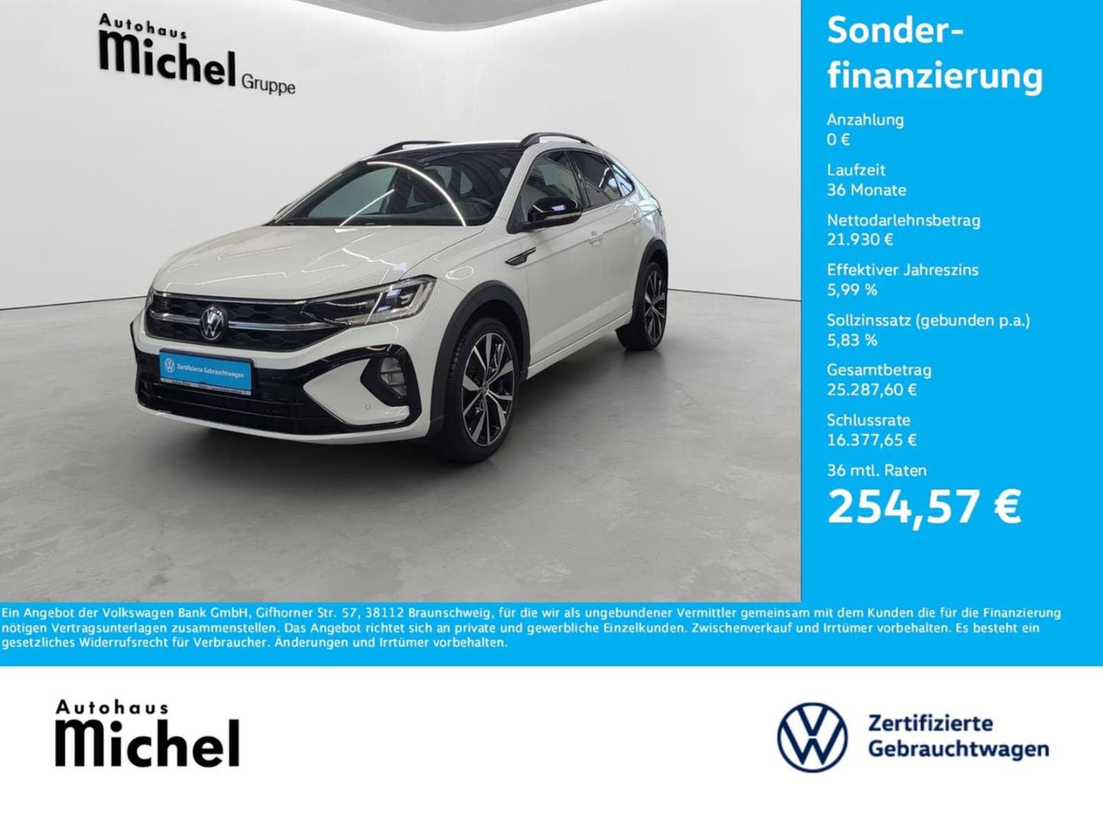 Volkswagen Taigo – Bild 2