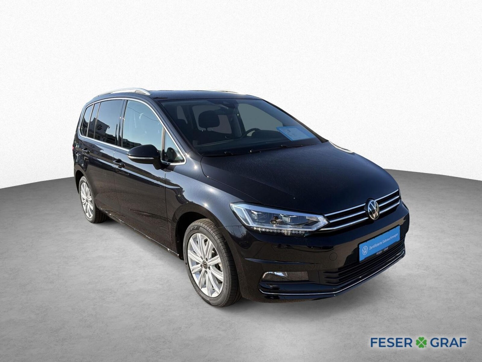 Volkswagen Touran – Bild 3