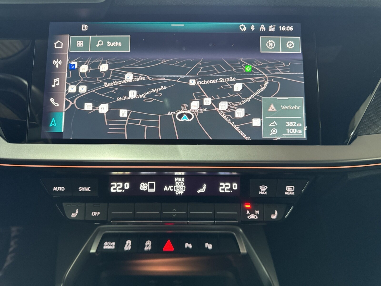 Audi S3 Sportback – Bild 14