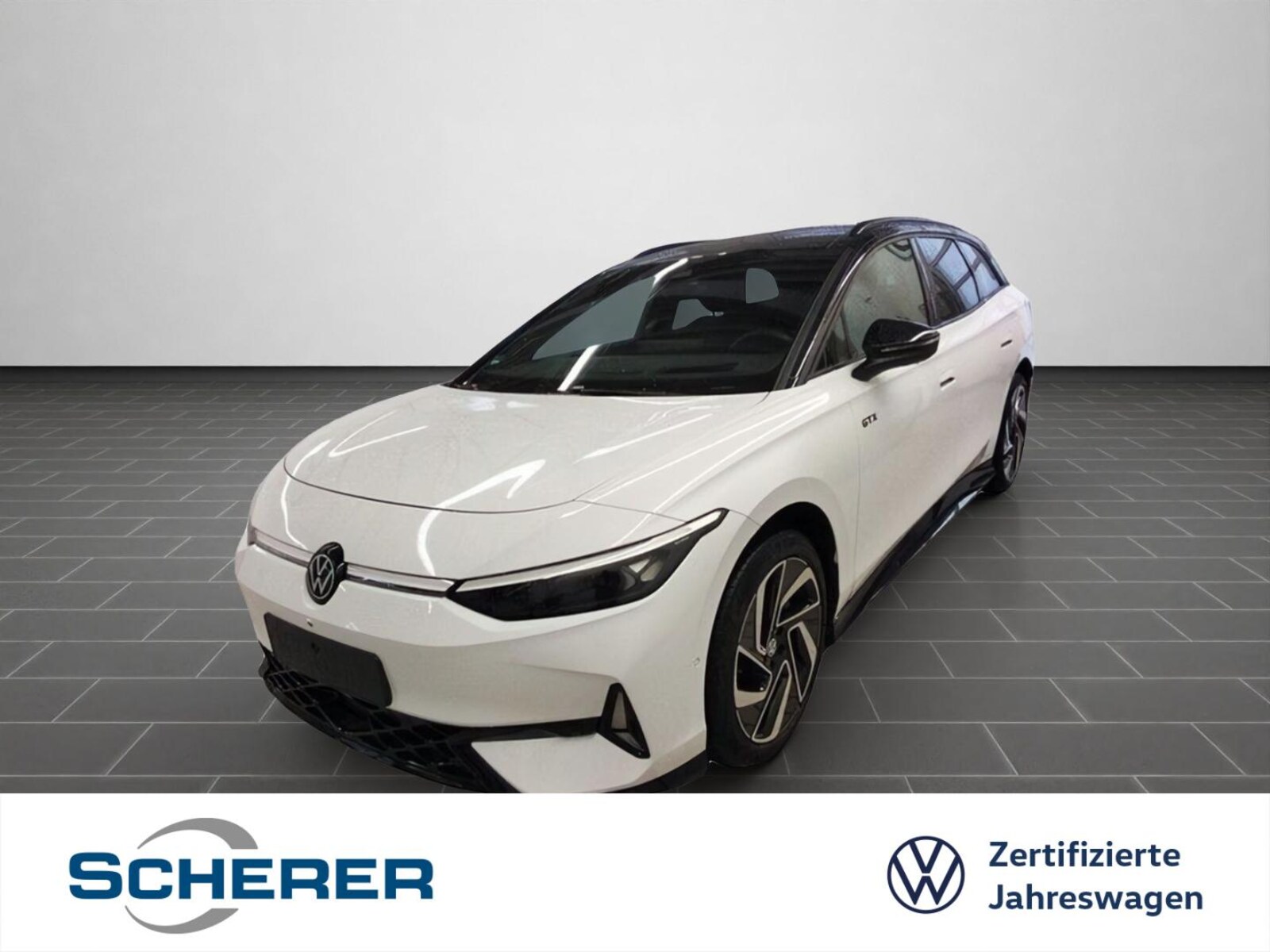 Volkswagen ID.7 Tourer