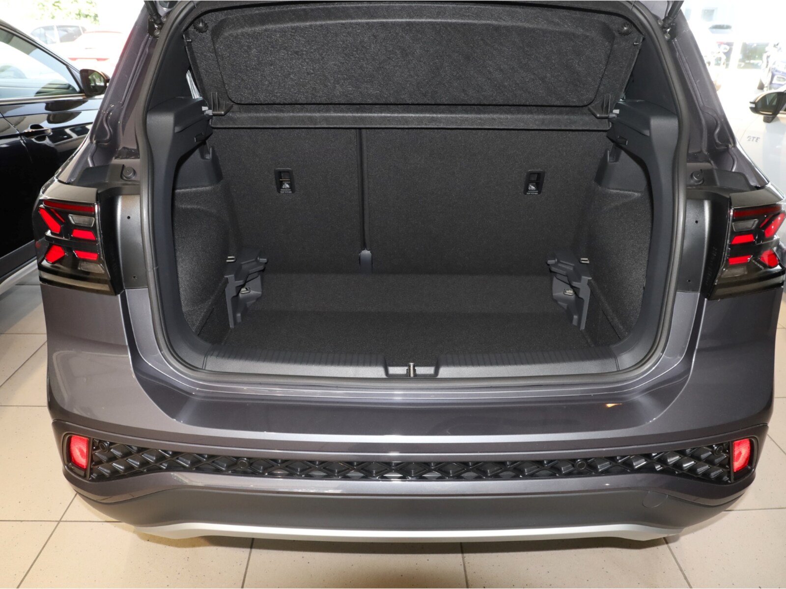 Volkswagen T-Cross – Bild 10