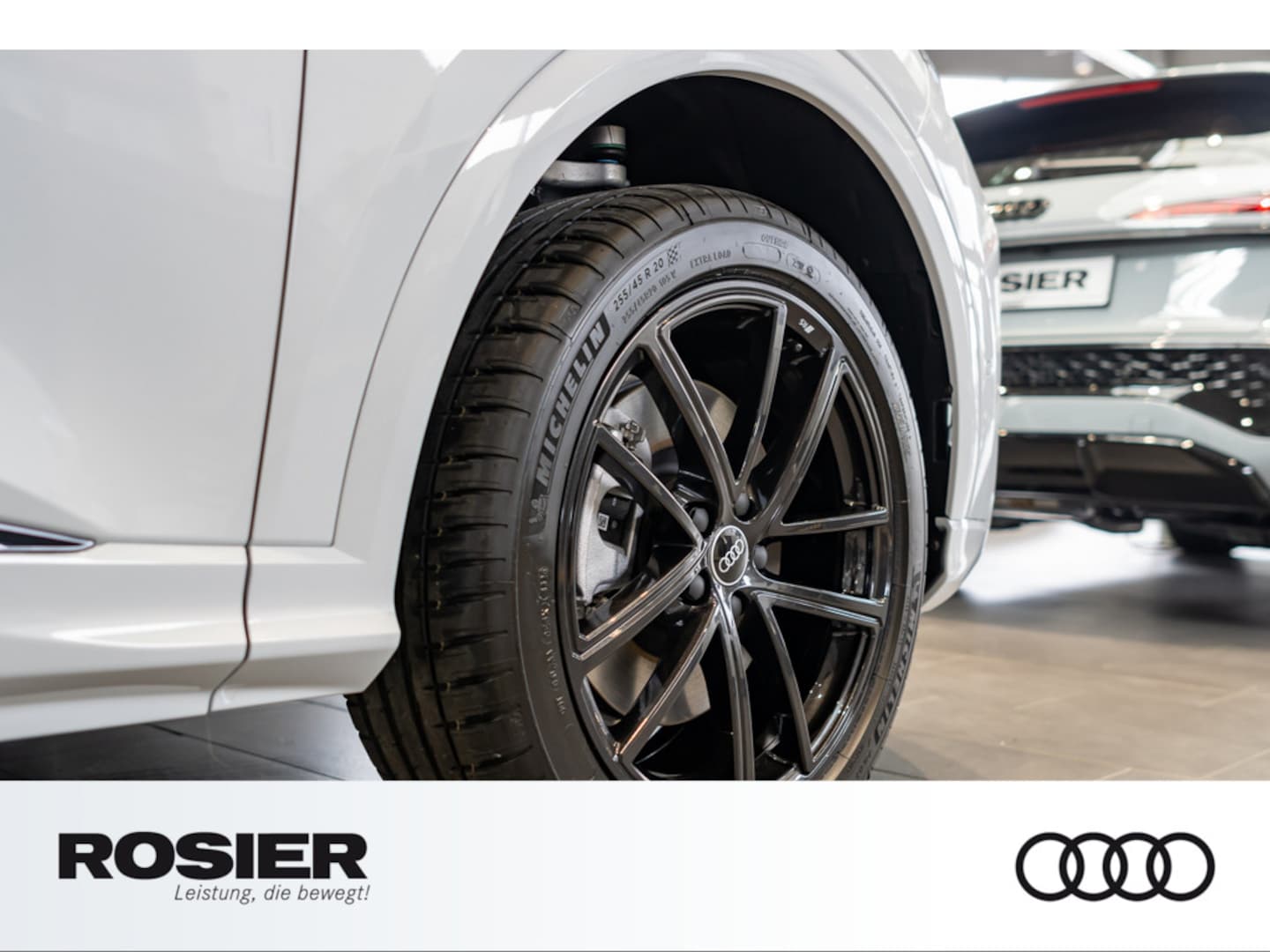 Bild über Audi Q5 SUV TDI quattro 150 kW S tronic - für weitere Informationen kontaktieren Sie den Audi Partner