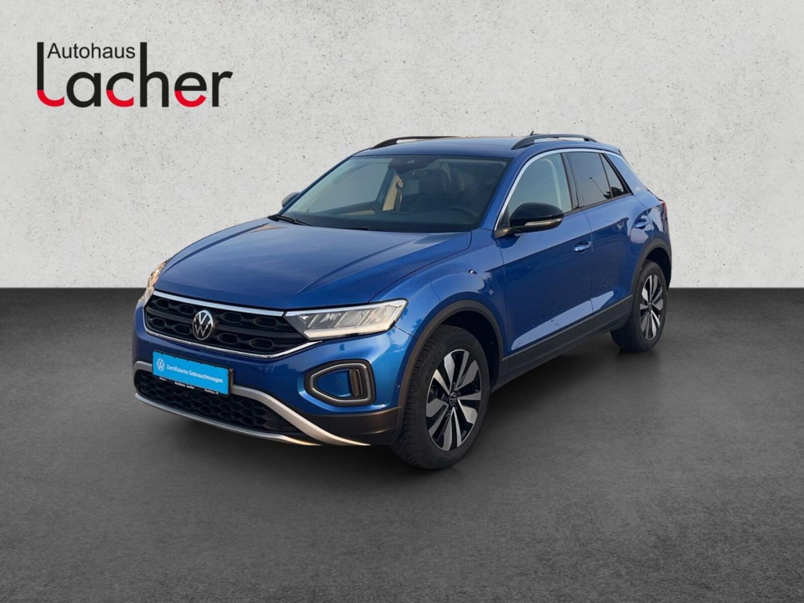 Volkswagen T-Roc – Bild 2