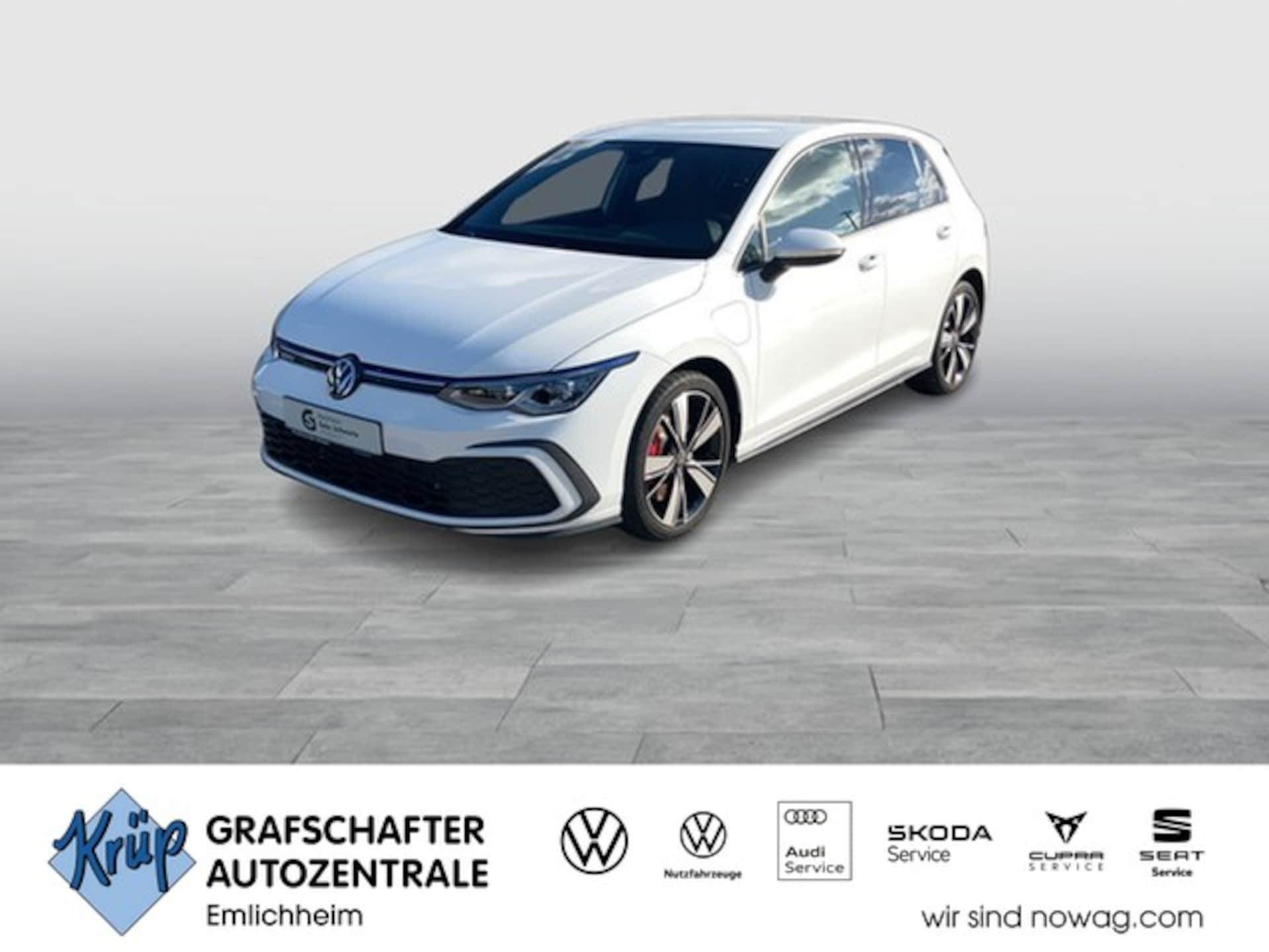 Volkswagen Golf 2022