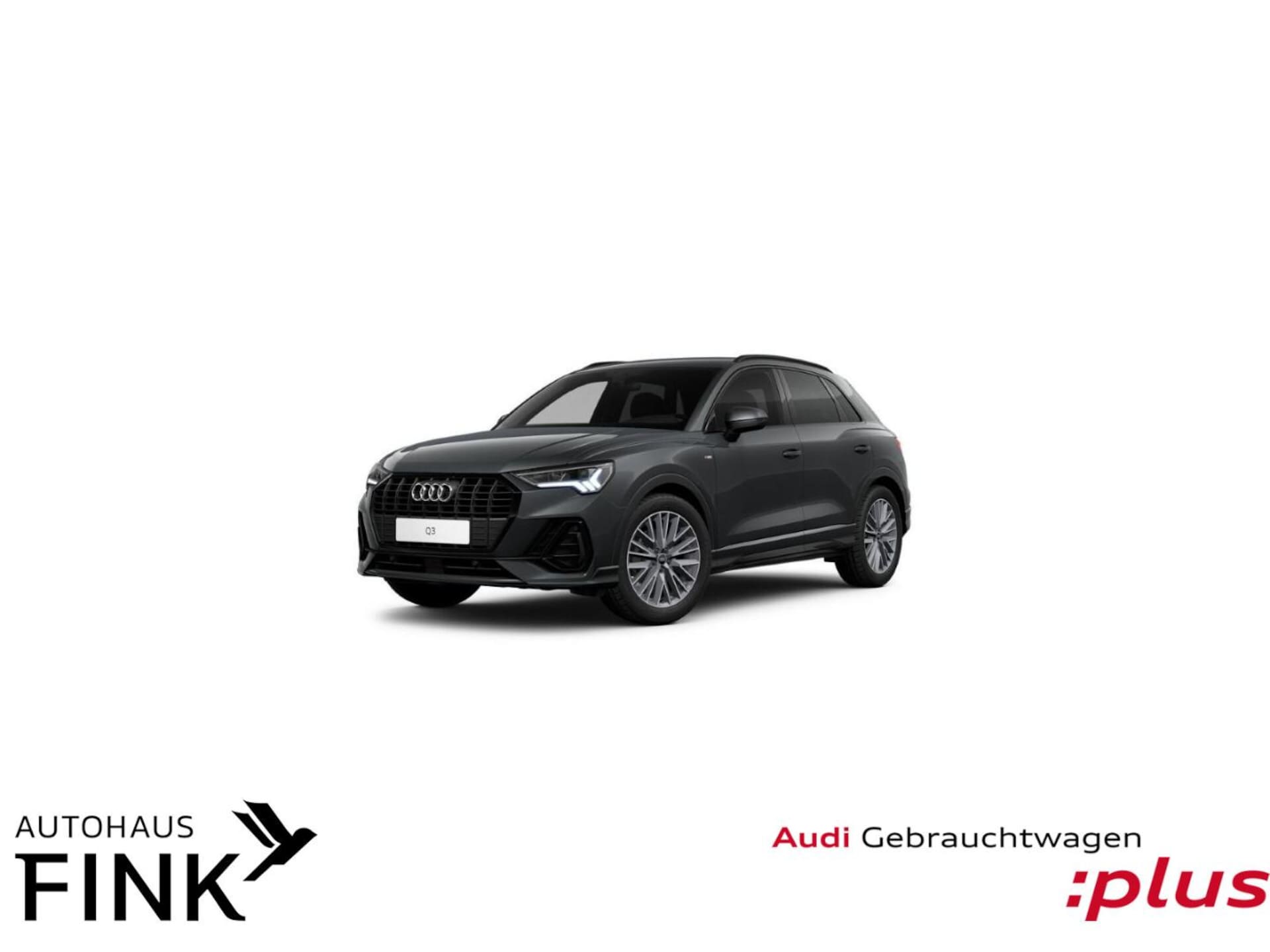 Audi Q3 SUV 2022
