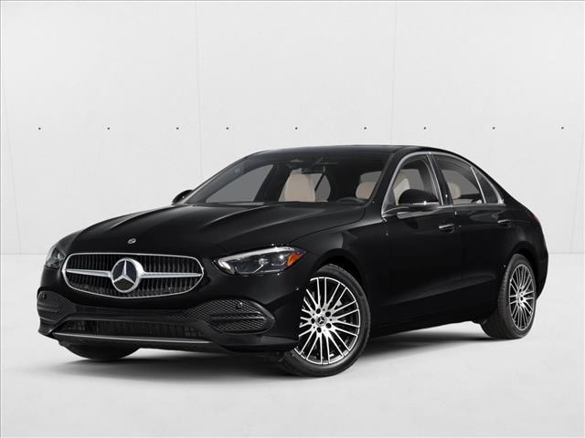 2025 Mercedes-Benz C-Class Sedan C 300