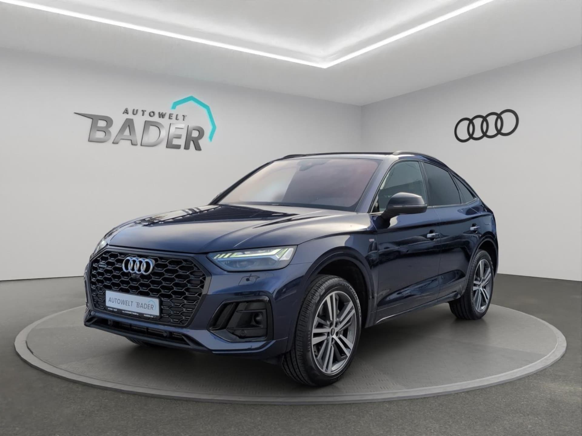 Audi Q5 Sportback TFSI e 2021