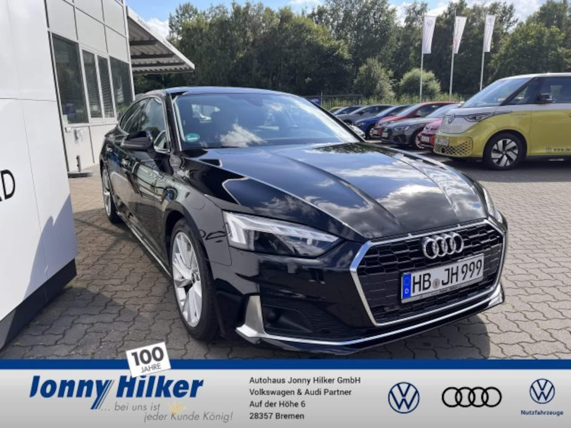 Audi A5 Sportback Advanced