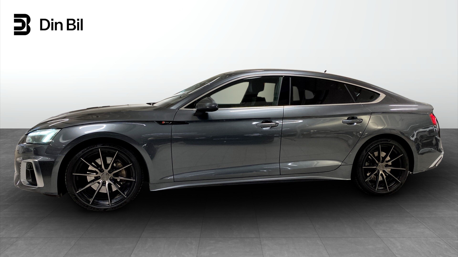 Image about Audi A5 Sportback A5 Sportback 45 TFSI quattro S line 265 hk S tronic