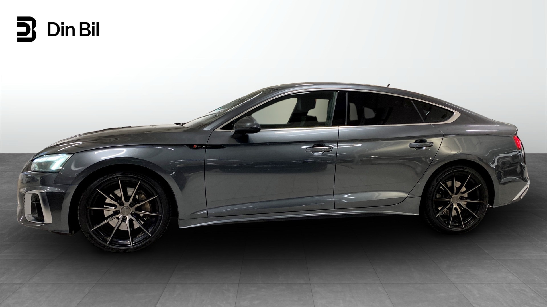 Image about Audi A5 Sportback A5 Sportback 45 TFSI quattro S line 265 hk S tronic