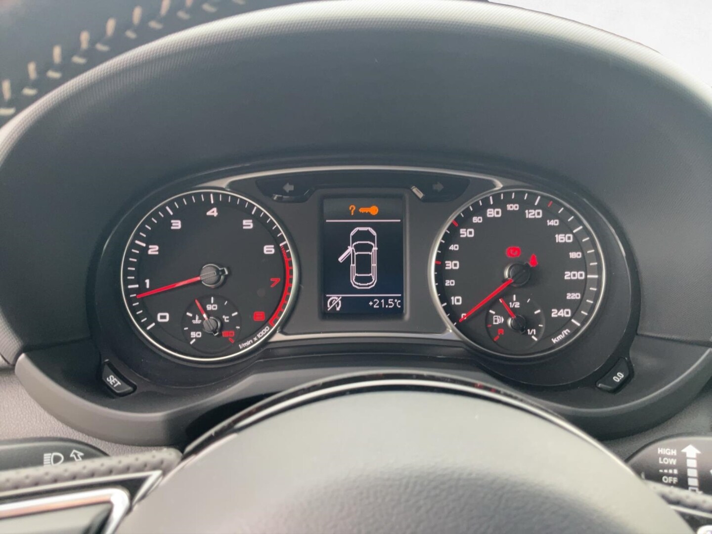 Image about Audi A1 sport 1.4 TFSI 6-Gang