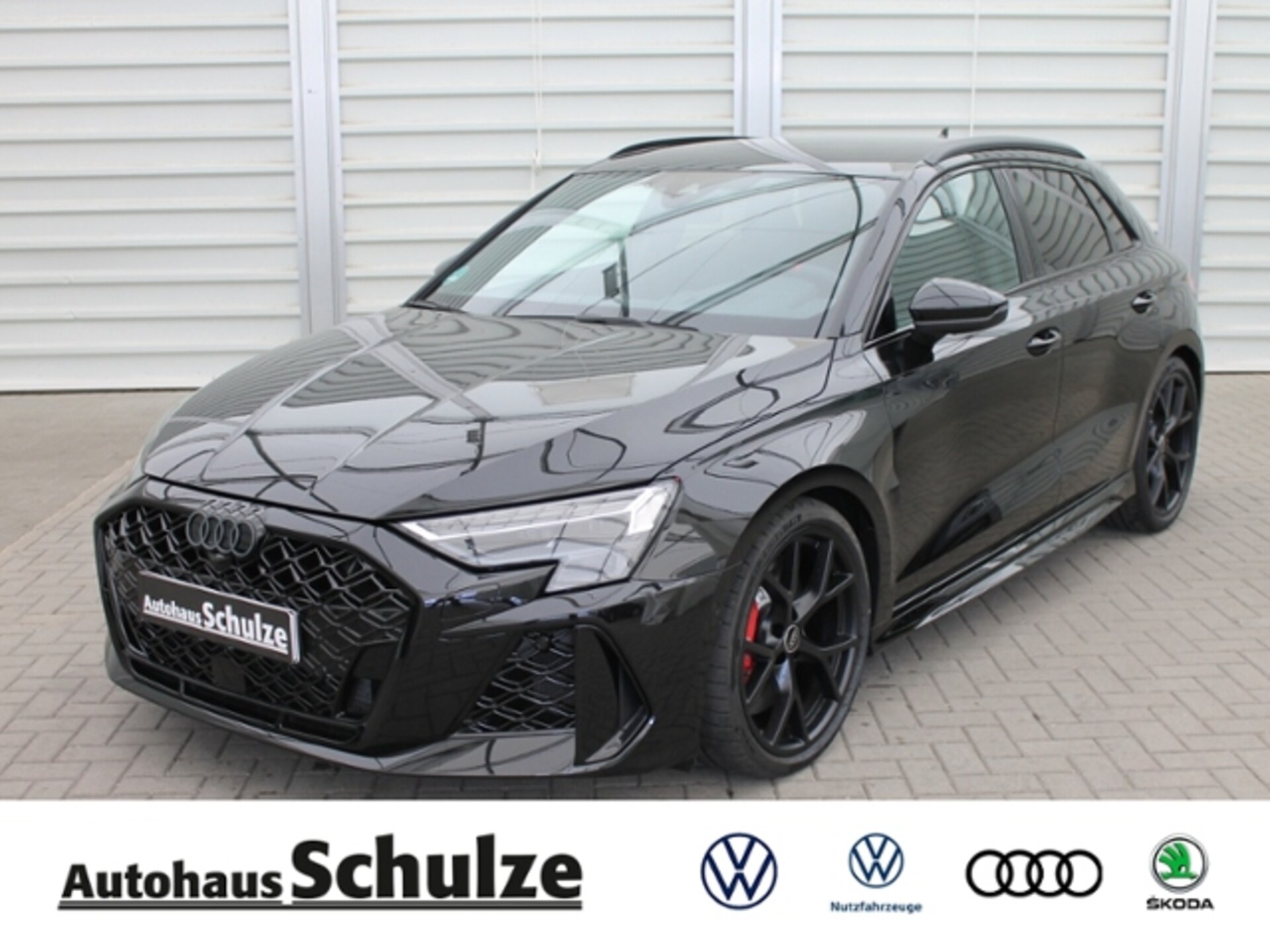Audi RS 3 Sportback