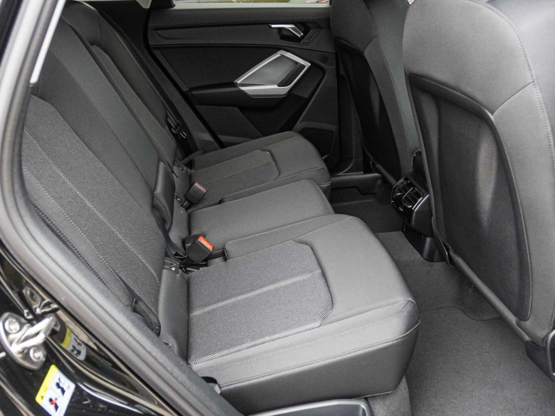 Audi Q3 SUV advanced