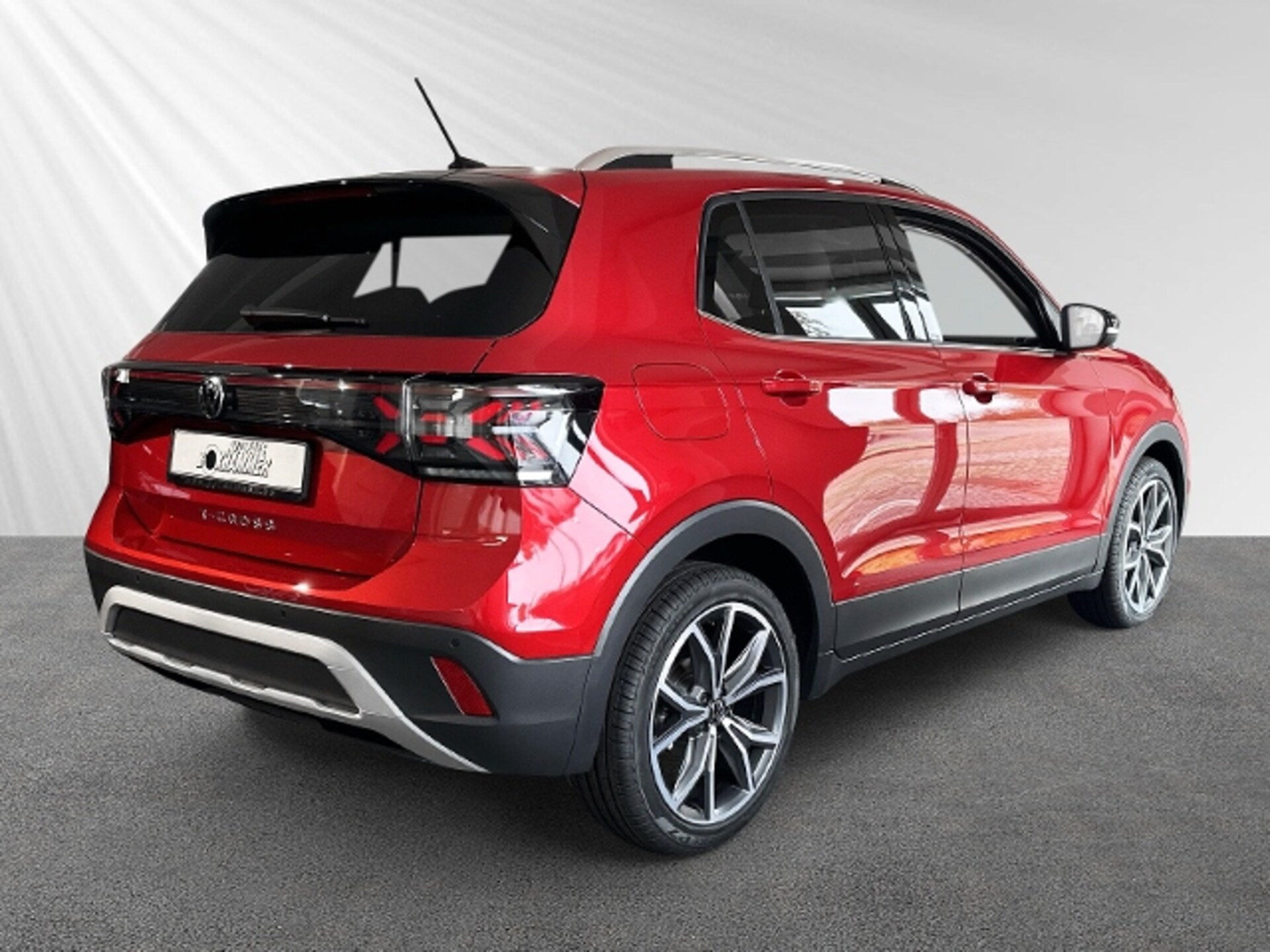 Volkswagen T-Cross Style