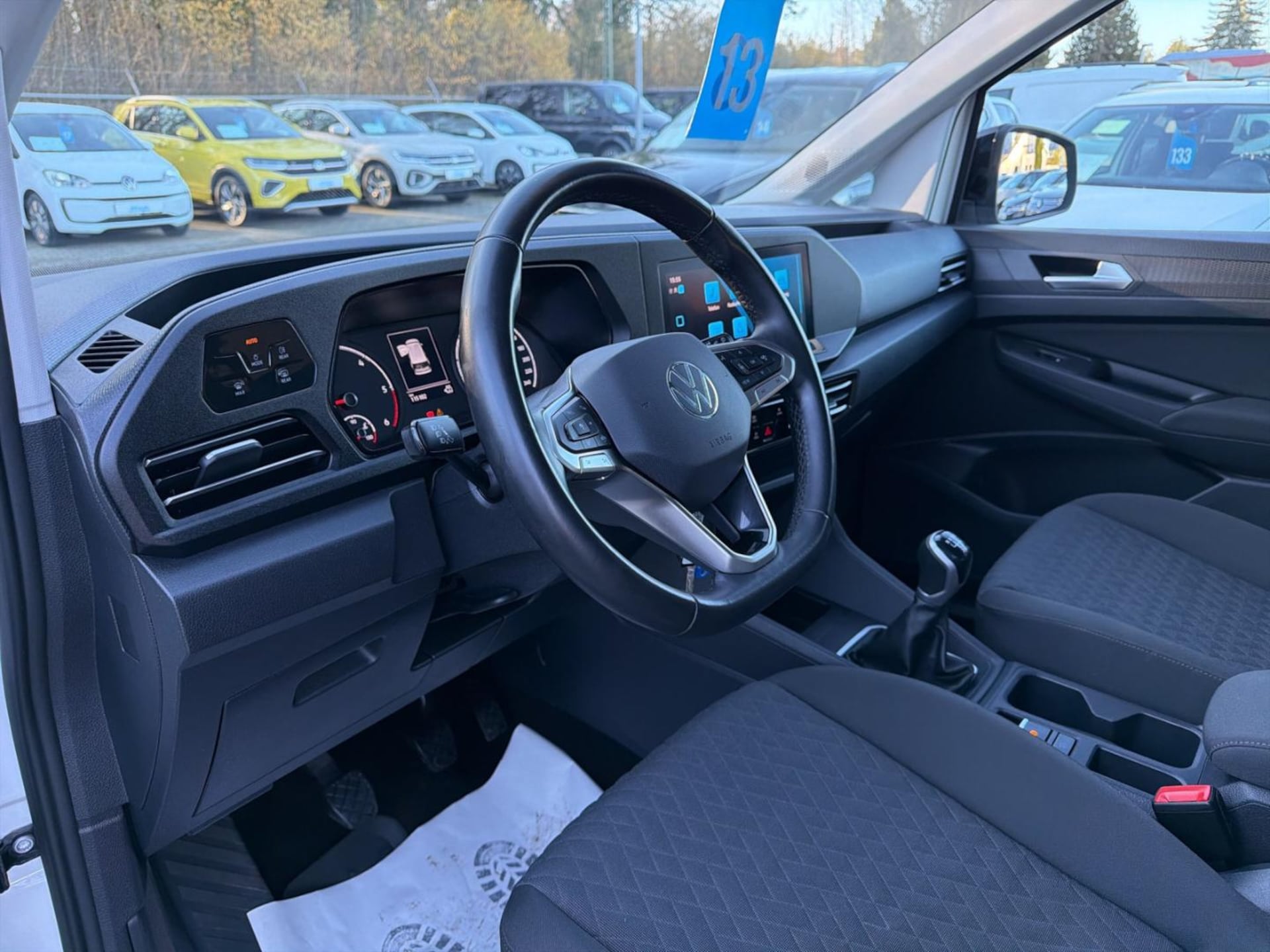 Volkswagen Caddy Life