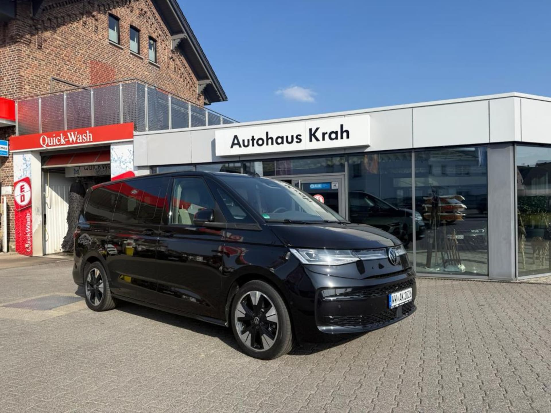 Volkswagen Multivan Langversion Life