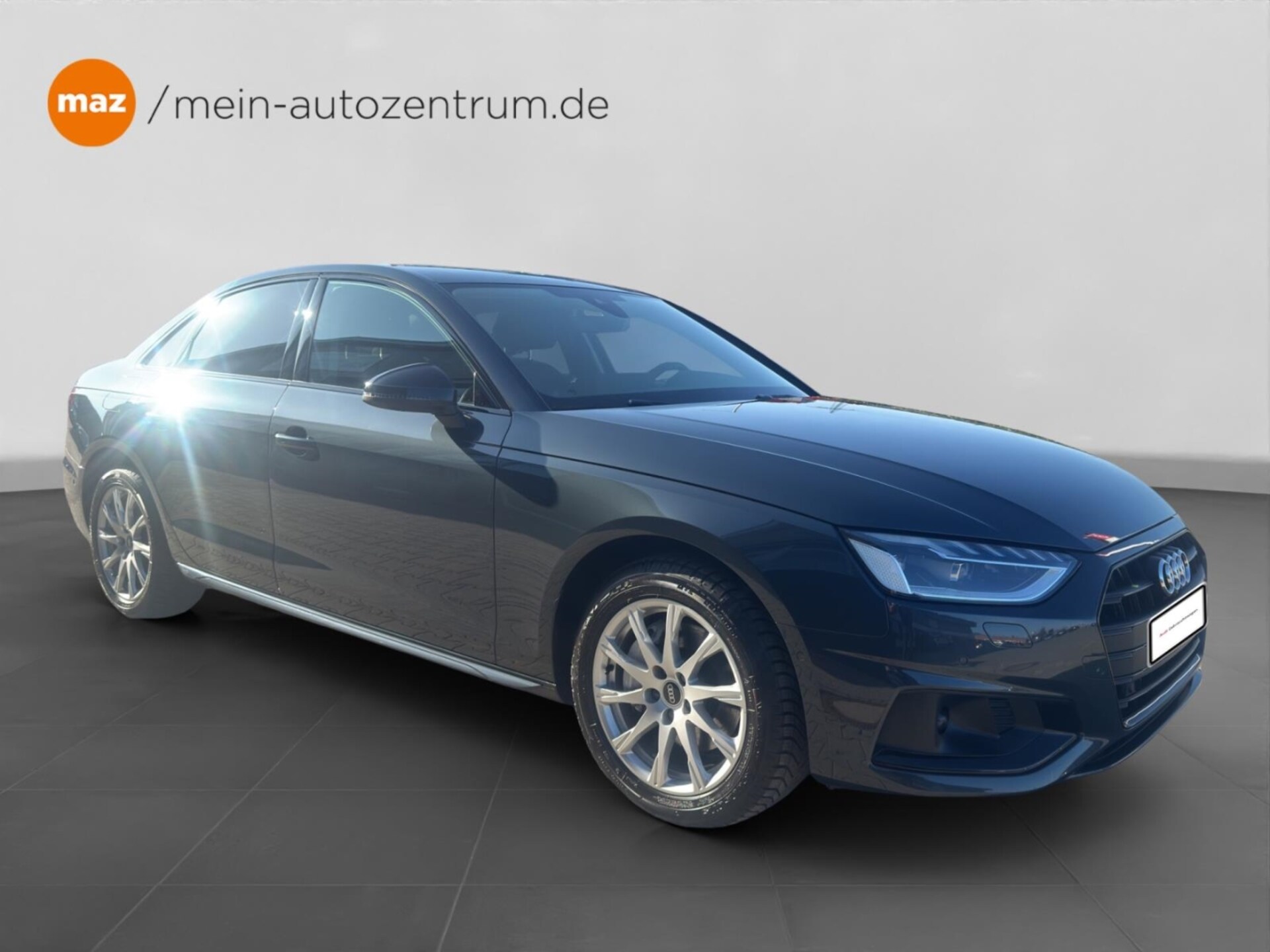 Audi A4 Limousine Advanced