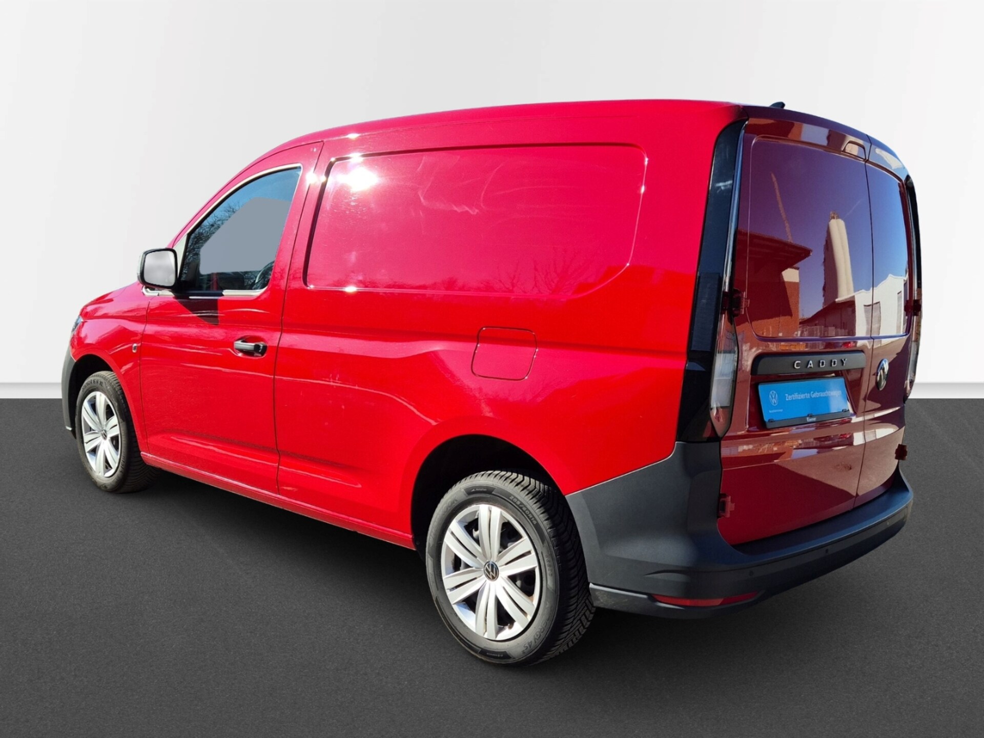 Volkswagen Caddy Cargo EcoProfi