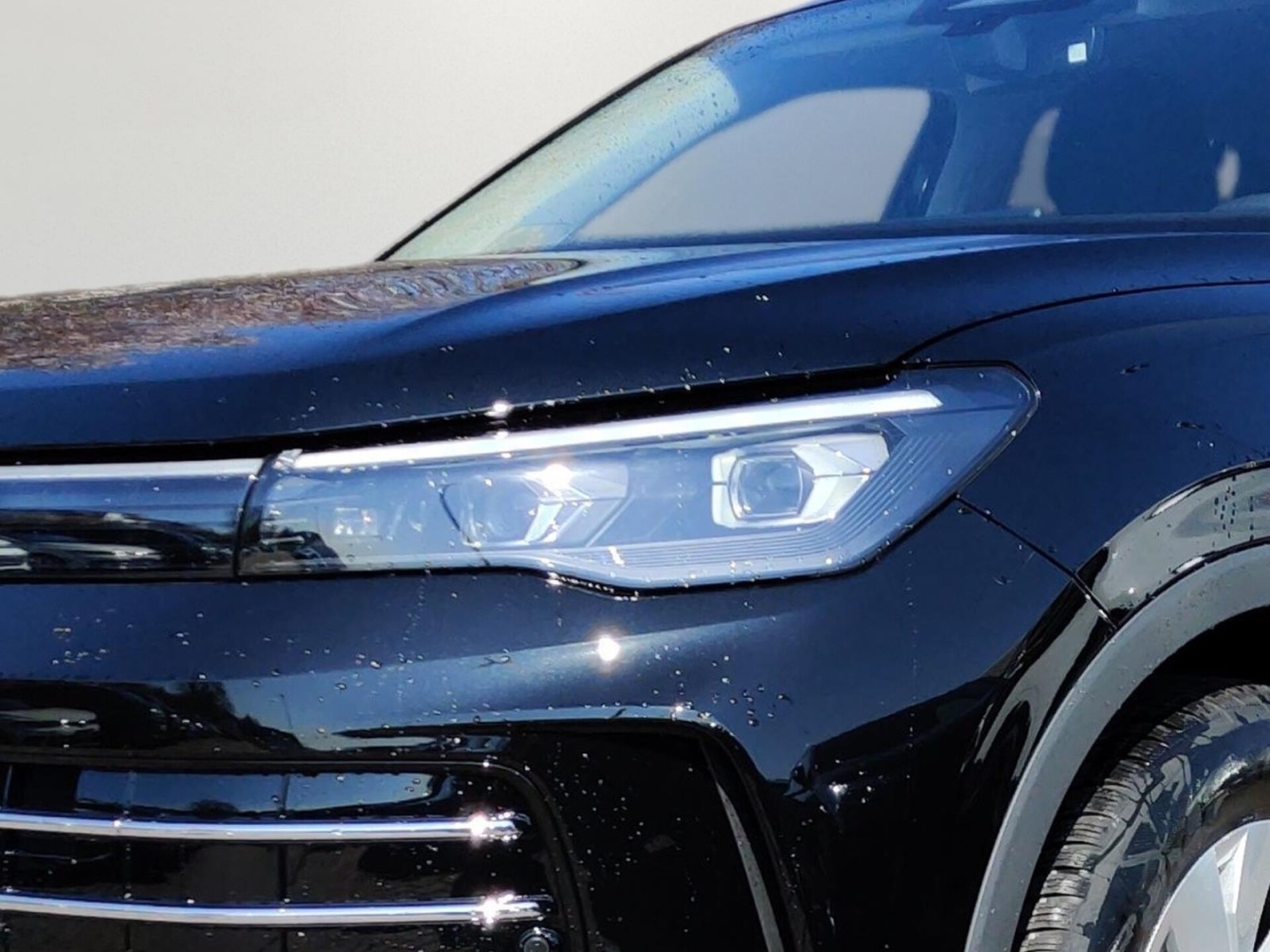 Volkswagen Tiguan Elegance