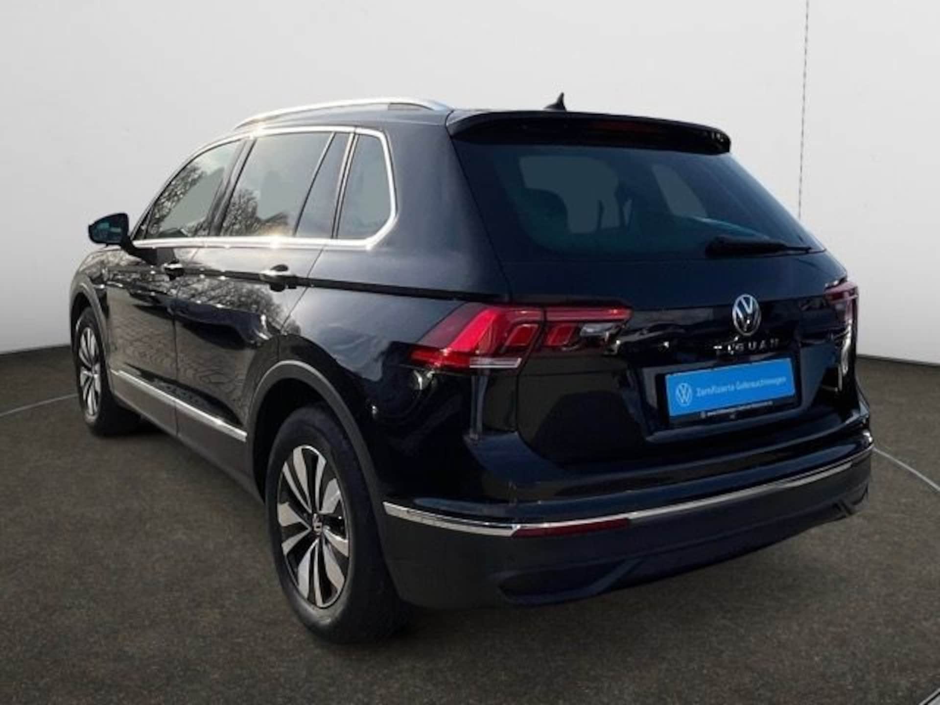 Volkswagen Tiguan MOVE