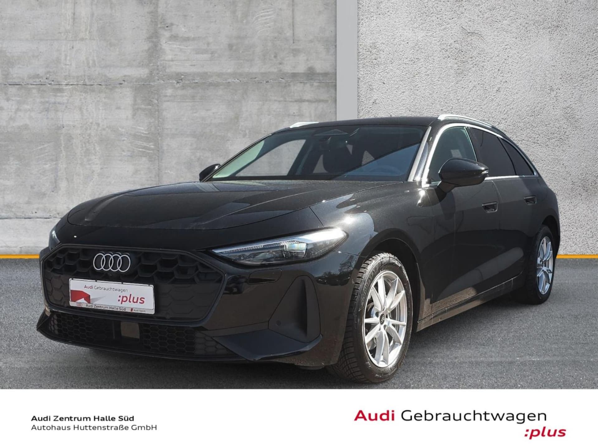 Audi A5 Avant