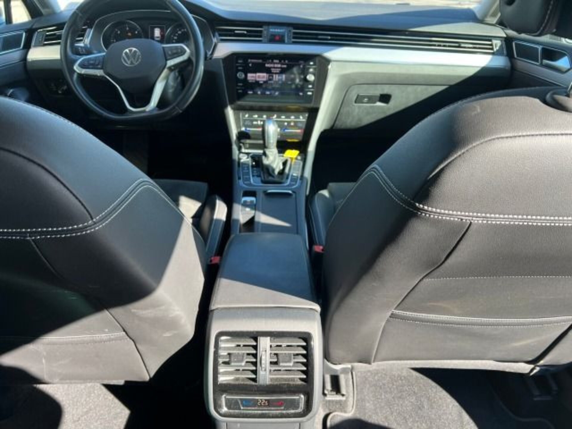 Volkswagen Passat Variant Elegance