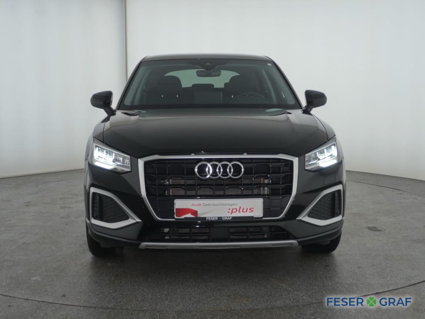Bild über Audi Q2 advanced 35 TDI S tronic - für weitere Informationen kontaktieren Sie den Audi Partner