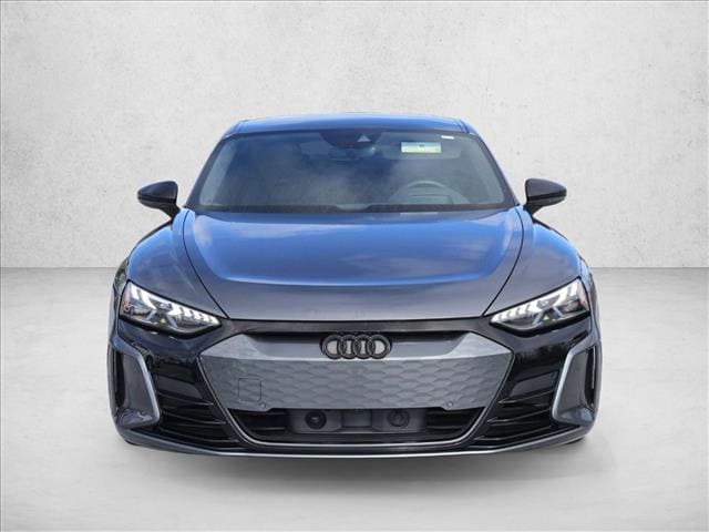 Used 2024 Audi RS e-tron GT Base with VIN WAUBHBFW4R7900250 for sale in Bellevue, WA